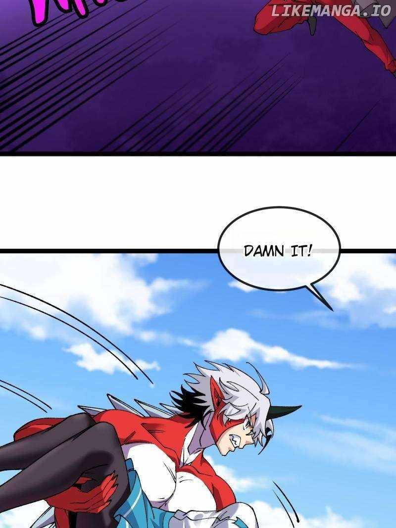 I Am The Monster Overlord Chapter 93 81